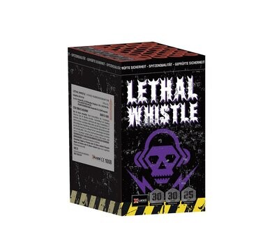 Xplode Lethal Whistle