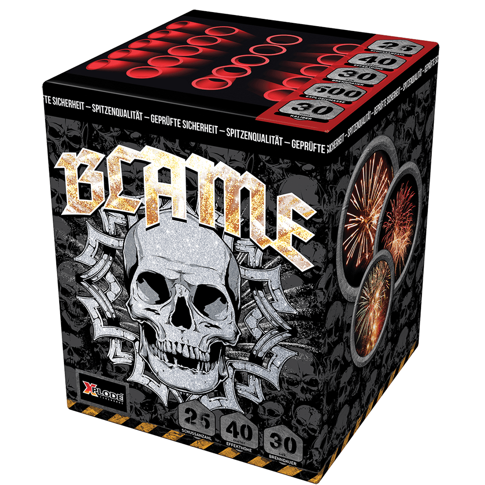 Xplode Blame