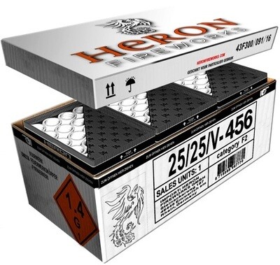 Heron 25/25/V-456