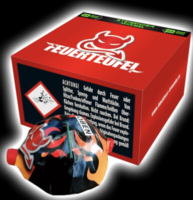 Blackboxx Feuerteufel