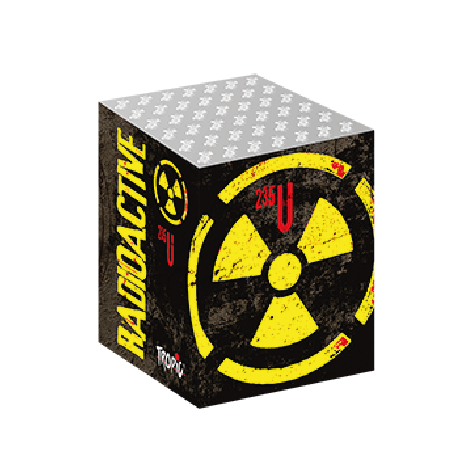Tropic TB92 Radioactive 235U