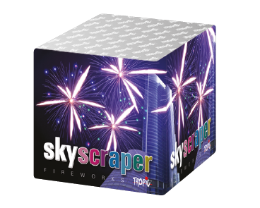 Tropic Skyscraper