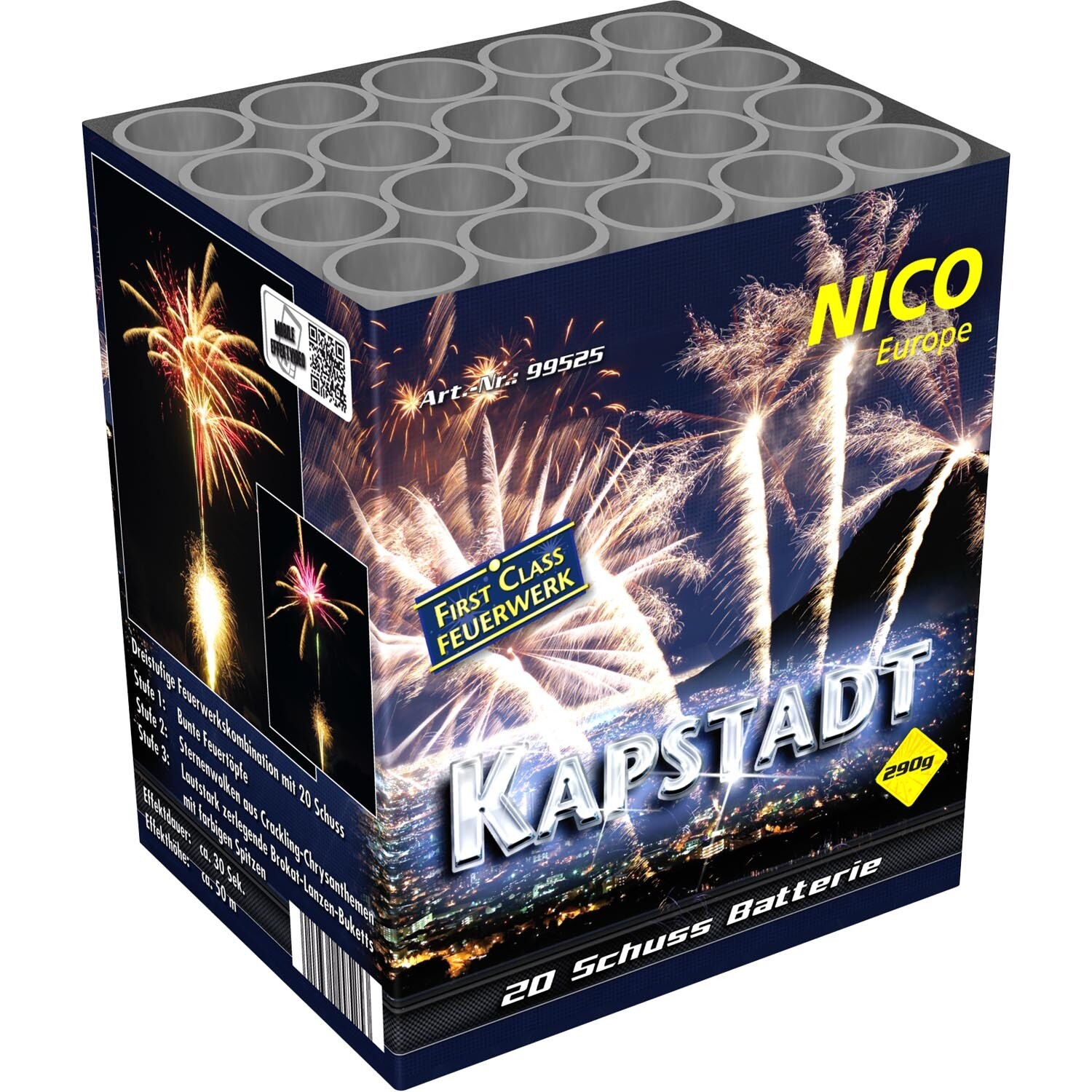 Nico Kapstadt