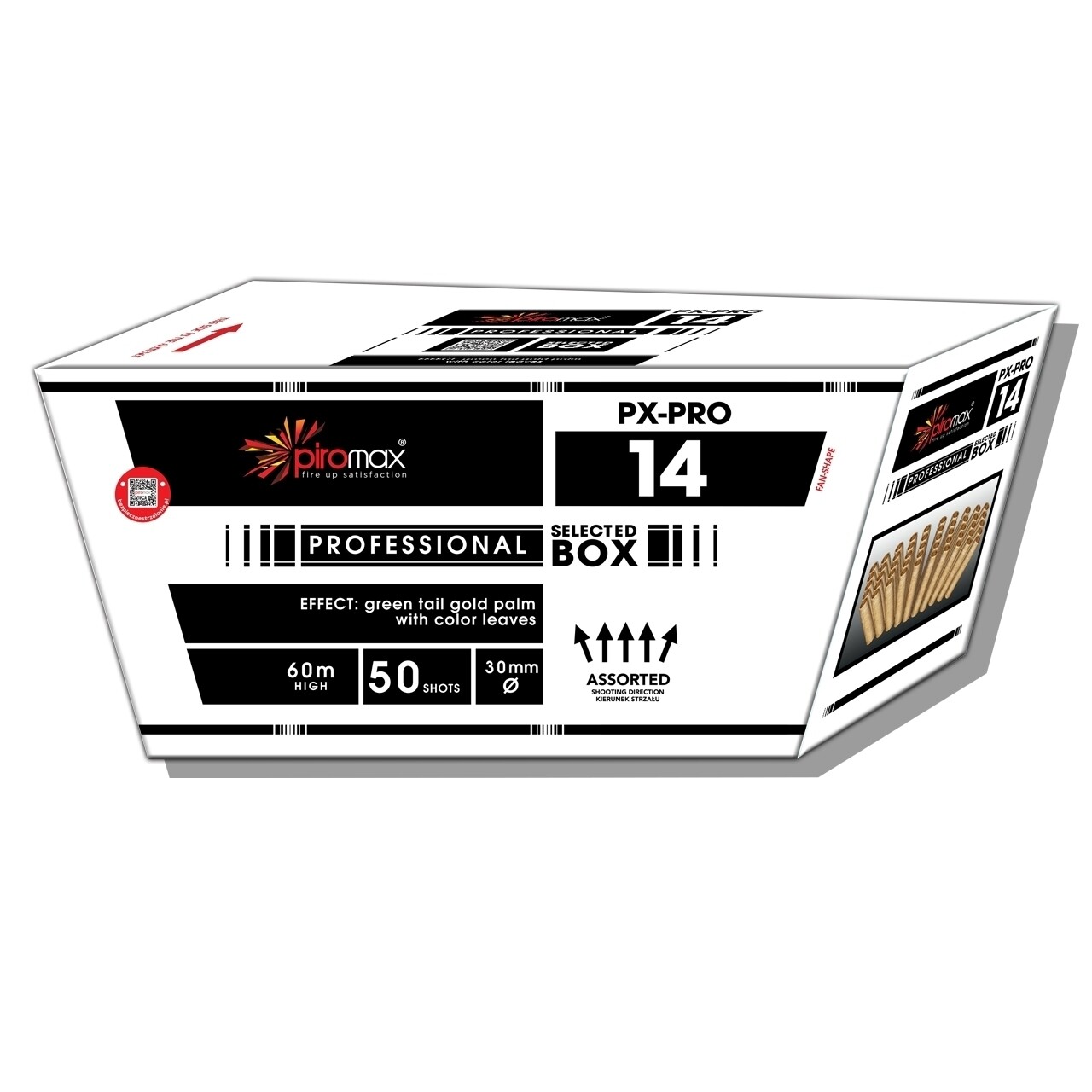 Piromax PX-PRO 14