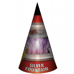 Piromax Silver Fountain Piromax Silver Fountain