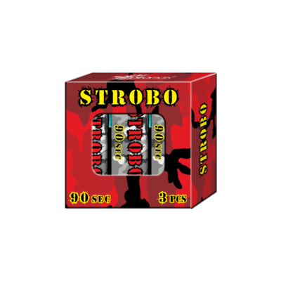 Piromax Strobo 3er