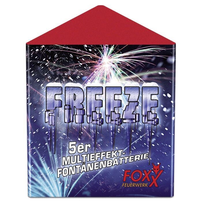 Foxx Freeze