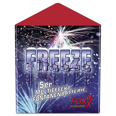 Foxx Freeze