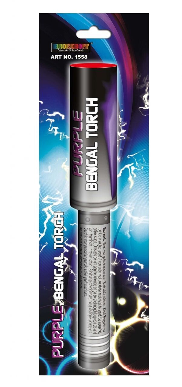 Broekhoff Purple Bengal Torch Broekhoff Purple Bengal Torch