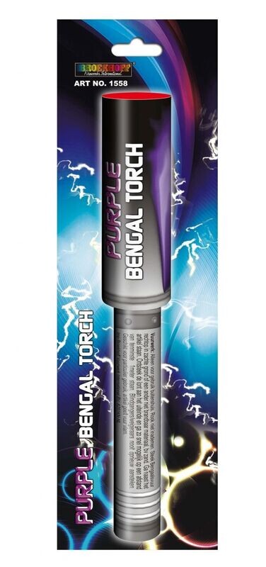 Broekhoff Purple Bengal Torch Broekhoff Purple Bengal Torch
