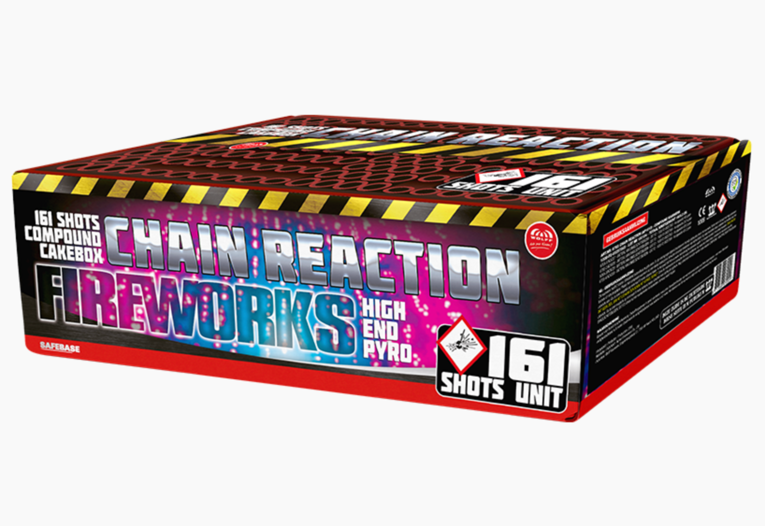Wolff Vuurwerk Chain Reaction