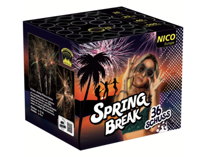 Nico Spring Break