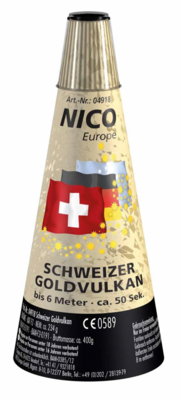 Nico Schweizer-Goldvulkan