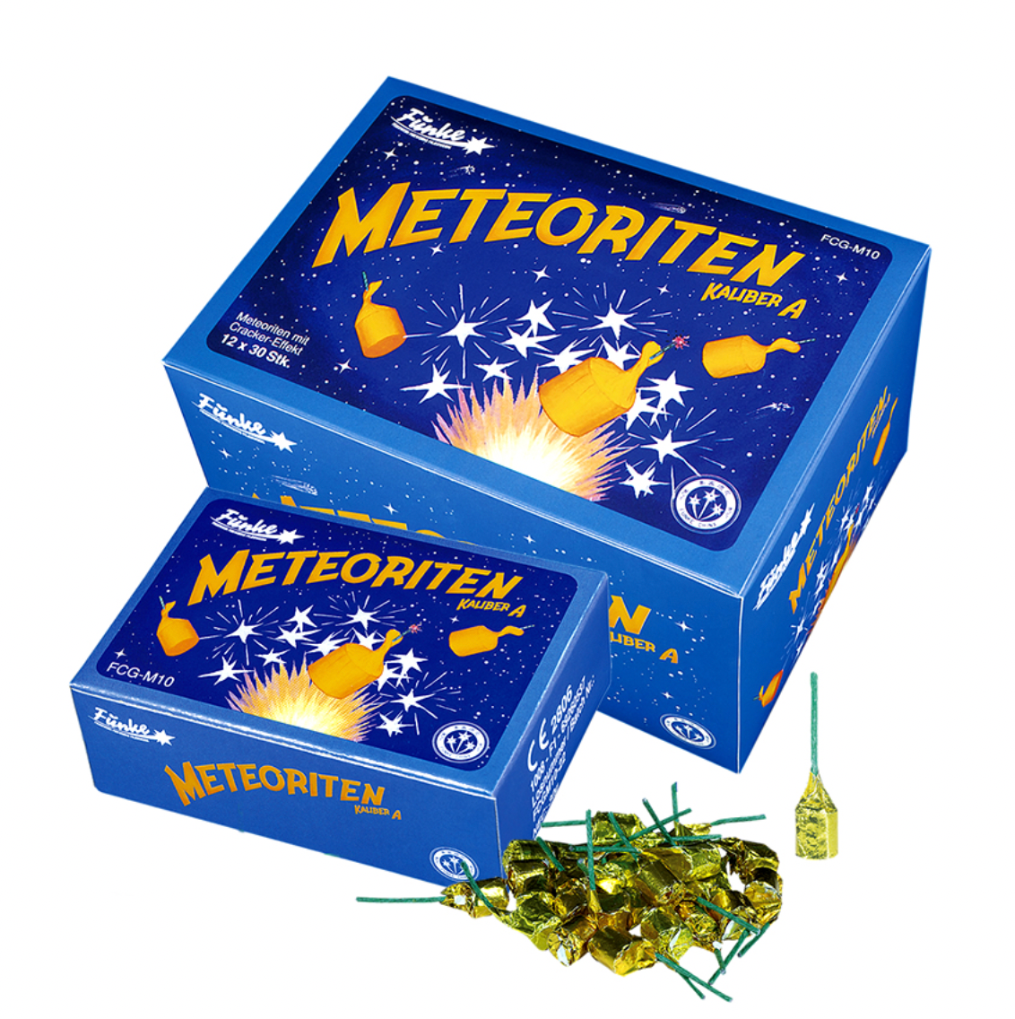 Funke Meteoriten Kaliber A