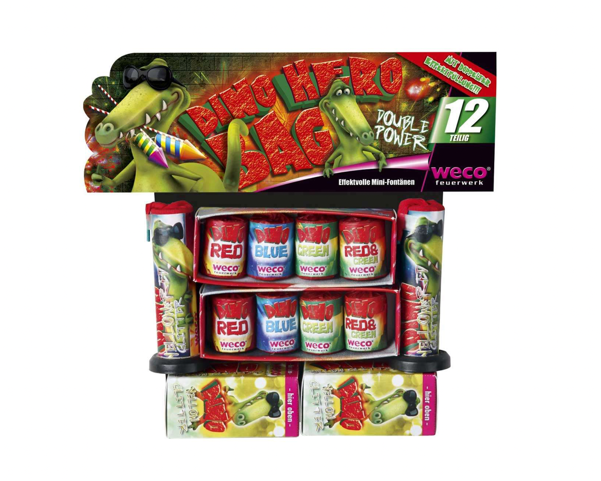 Weco Dino Hero Bag Weco Dino Hero Bag