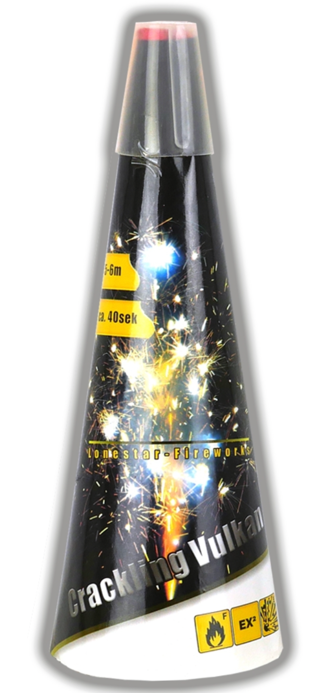Lonestar Crackling Vulkan