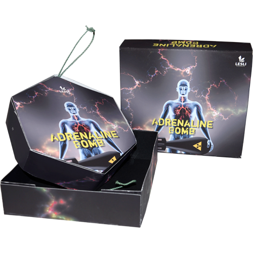 Lesli Adrenalin Bomb