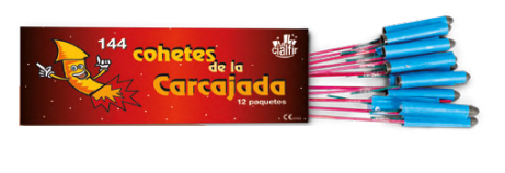 Cialfir Cohete de la Carcajada