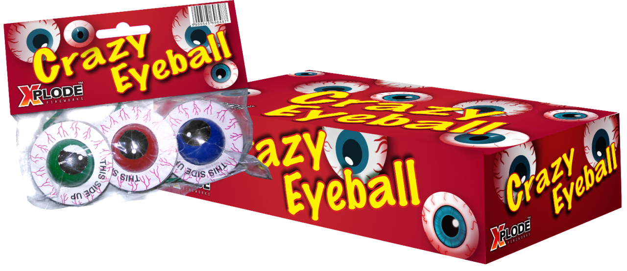 Xplode Crazy Eyeball Xplode Crazy Eyeball