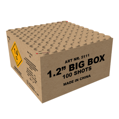Magnum 1.2" Big Box