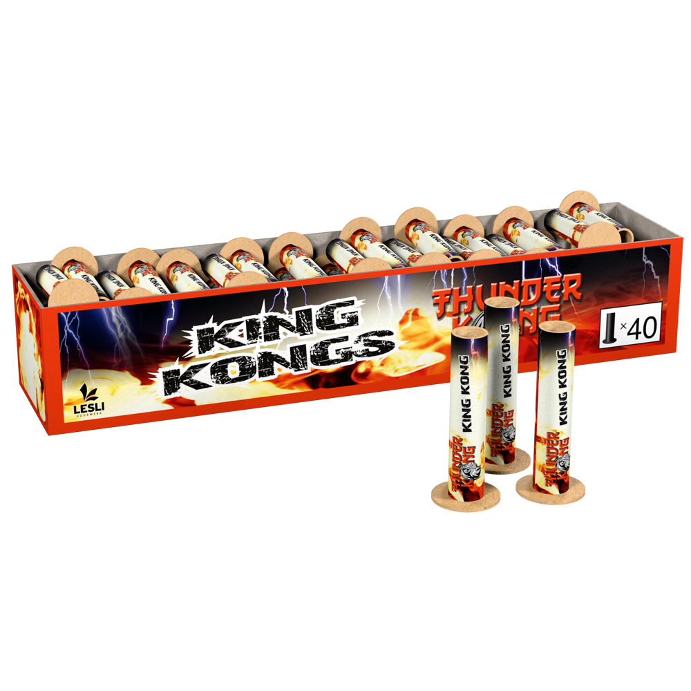 Lesli King Kongs