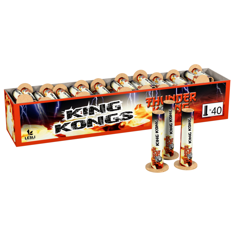 Lesli King Kongs