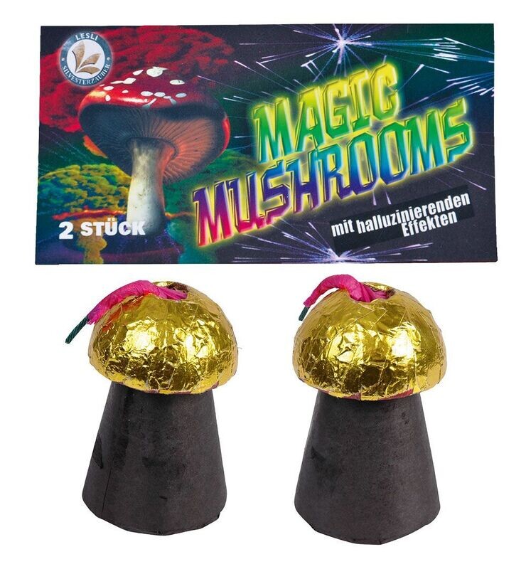 Lesli Magic Mushrooms