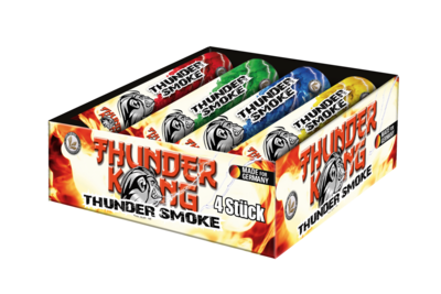 Lesli Thunder Smoke