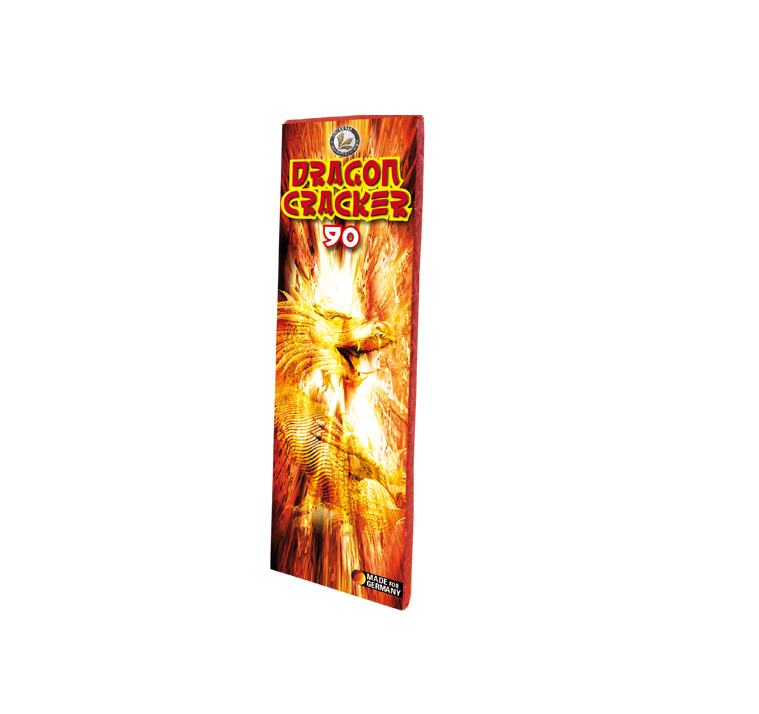 Lesli Dragoncracker 90 2er Pack