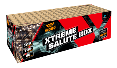 Magnum Xtreme Salut Box