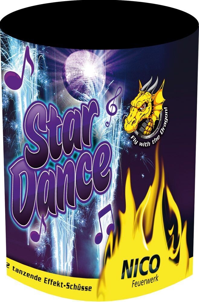 Nico Star Dance