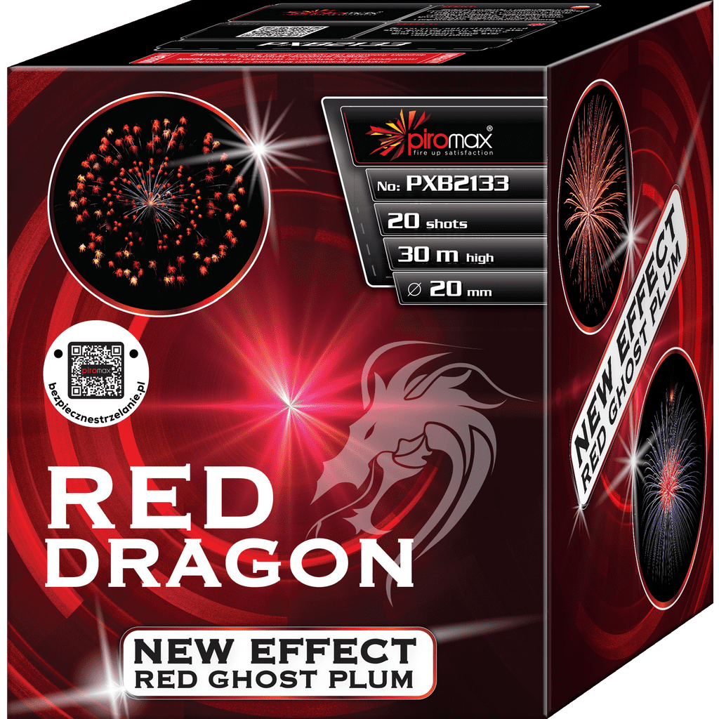 Piromax Red Dragon