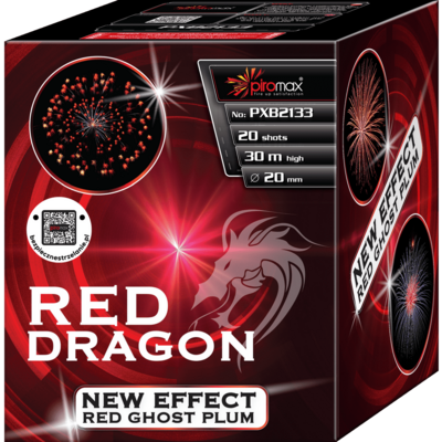 Piromax Red Dragon