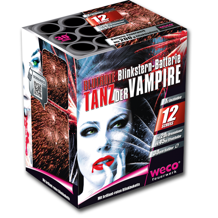 Weco Tanz der Vampire