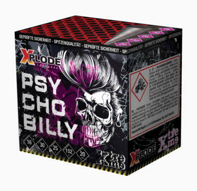 Xplode Psychobilly