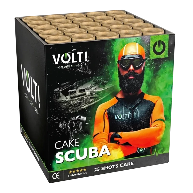 Volt! Scuba