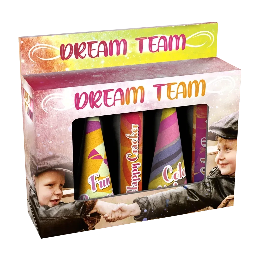 Lesli Dream Team - Fontänenset