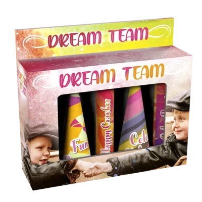 Lesli Dream Team - Fontänenset