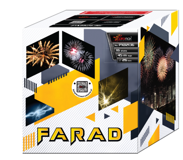 Piromax Farad