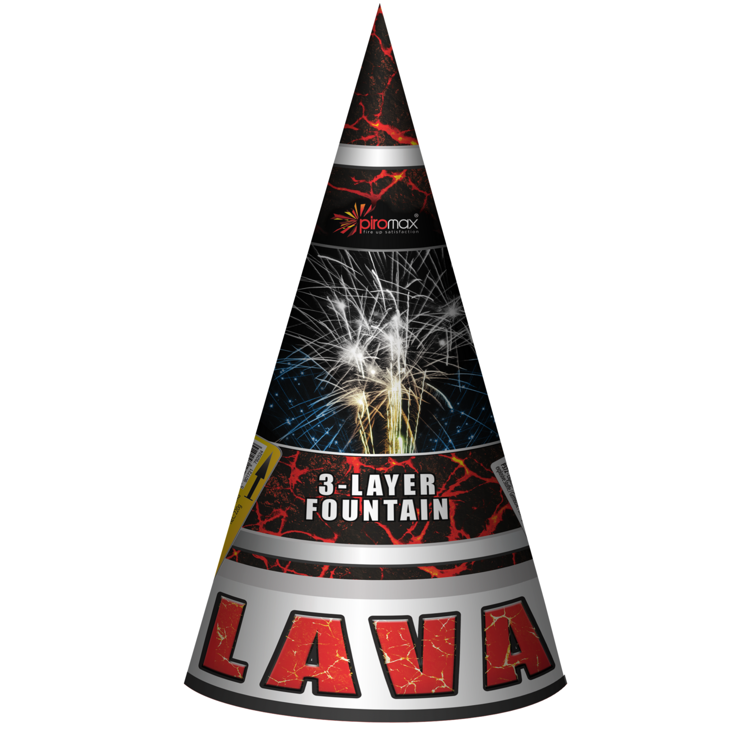 Piromax Lava Vulkan