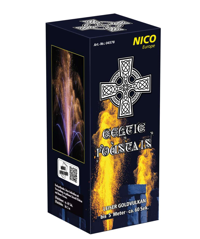 Nico Celtic Fountain