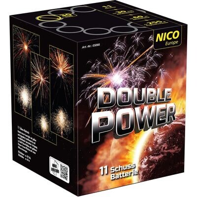 Nico Double-Power
