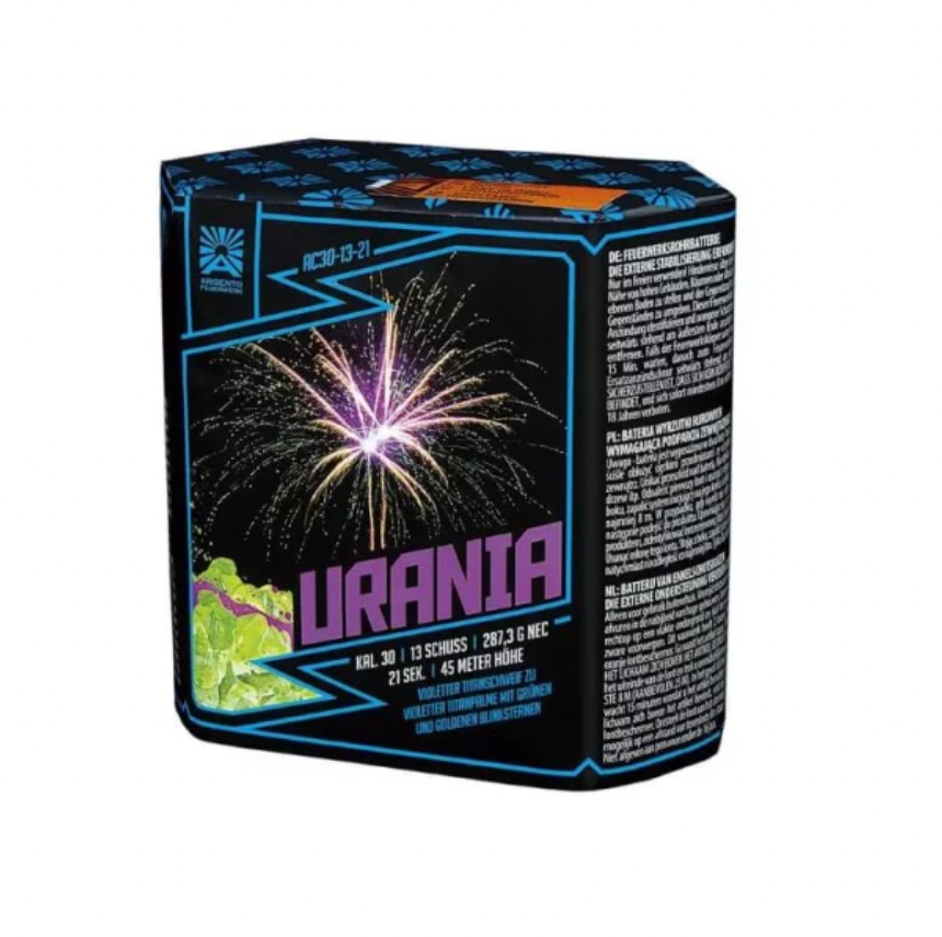 Funke Argento Urania