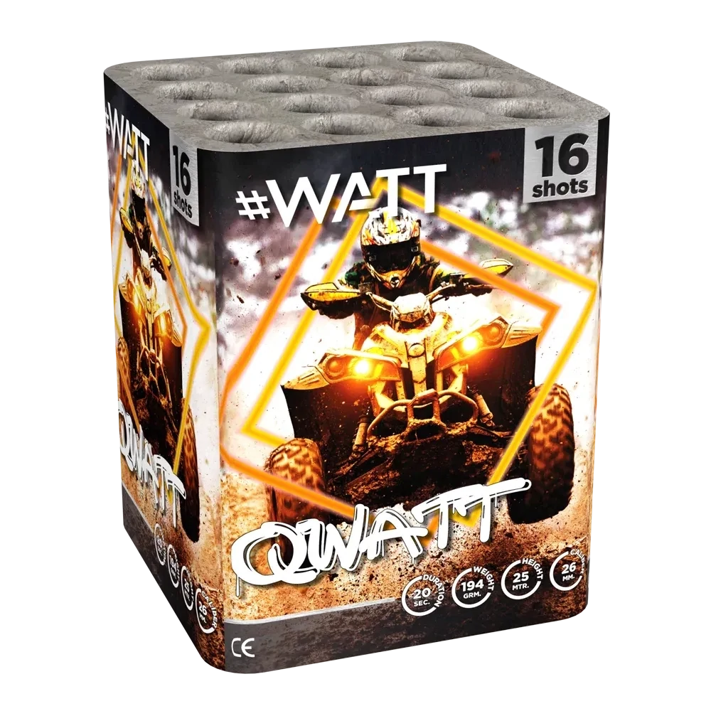 #WATT Qwatt