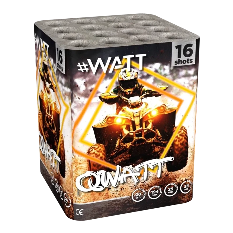 #WATT Qwatt