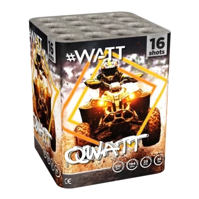 #WATT Qwatt