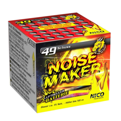 Nico Noisemaker