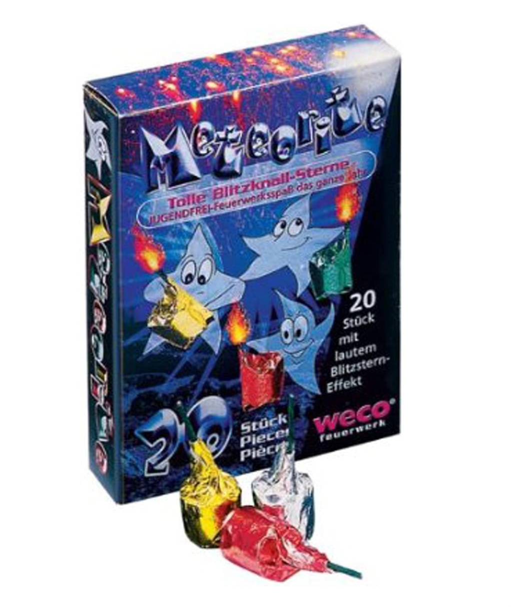 Weco Meteorite