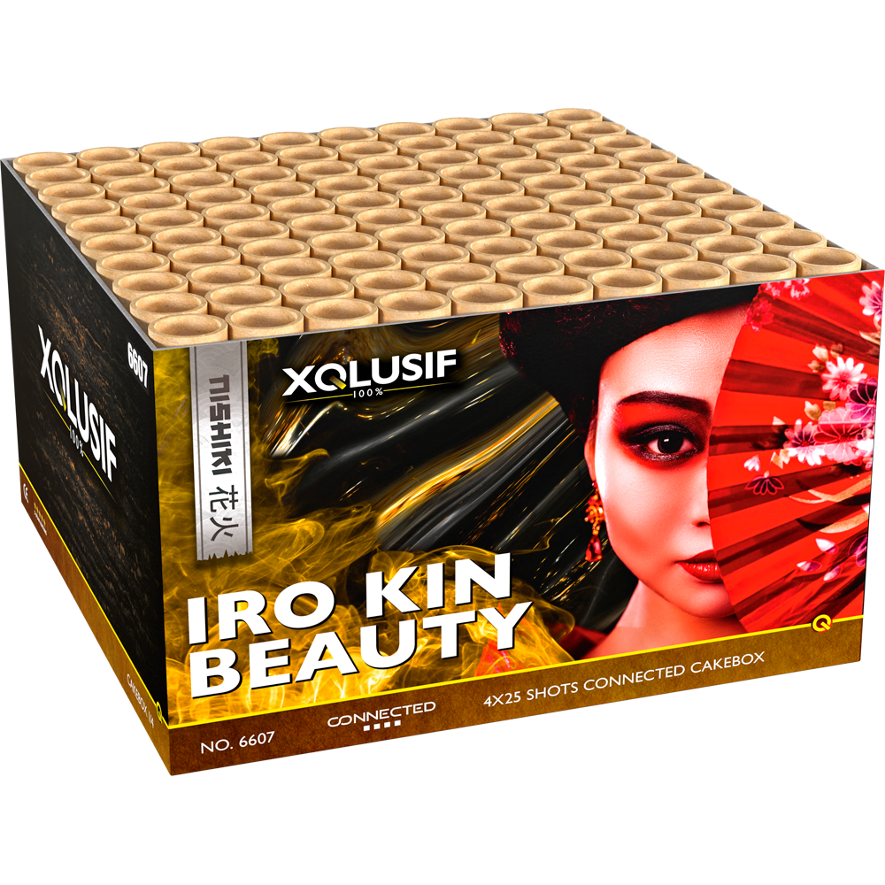Lesli Iro Kin Beauty