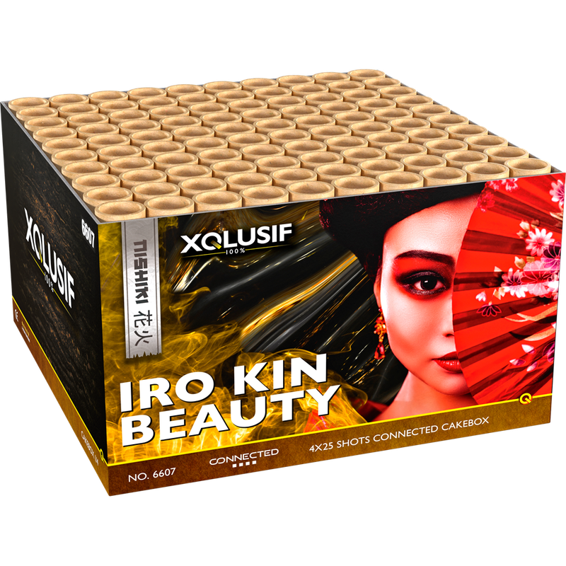 Lesli Iro Kin Beauty